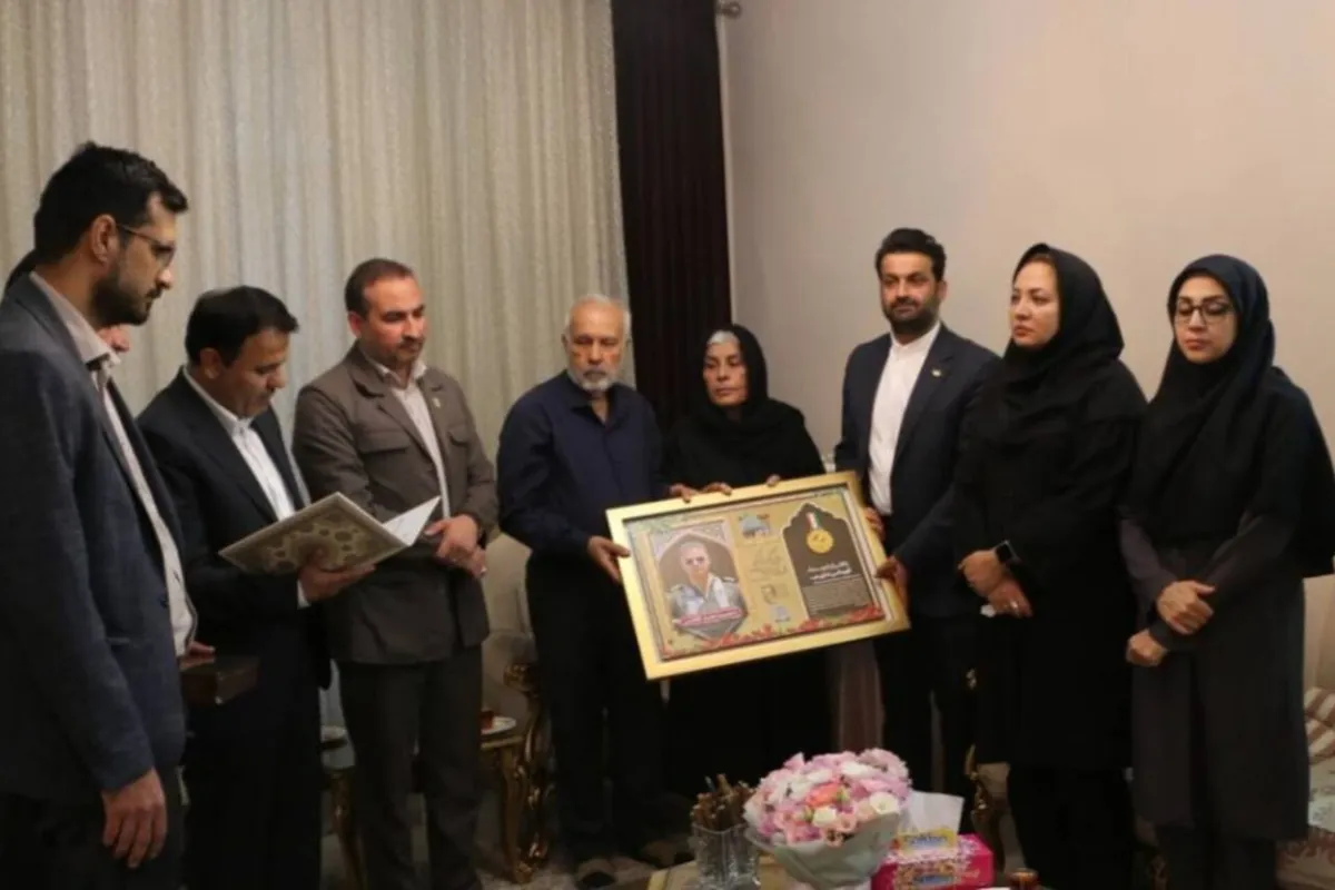 شهید «مجید کاظمی» قهرمانی ماندگار در تاریخ دفاع از ایران است