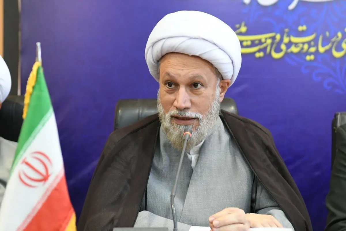 آیتالله دژکام: معادباوری ملت ایران را مقابل ابرقدرتها ثابتقدم کرد