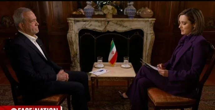 پاسخ پزشکیان به بازگشایی تنگه هرمز/ یک تیم ۶ نفره از نهادهای مختلف درباره سیاست خارجه تصمیم میگیرند/ مقامات ایرانی در پناهگاه نبودهاند