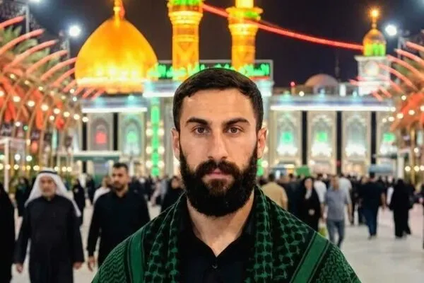 خیر گمنام مدافع حرم؛ «بیتالشهدا» اتاقی که بوی آسمان میدهد