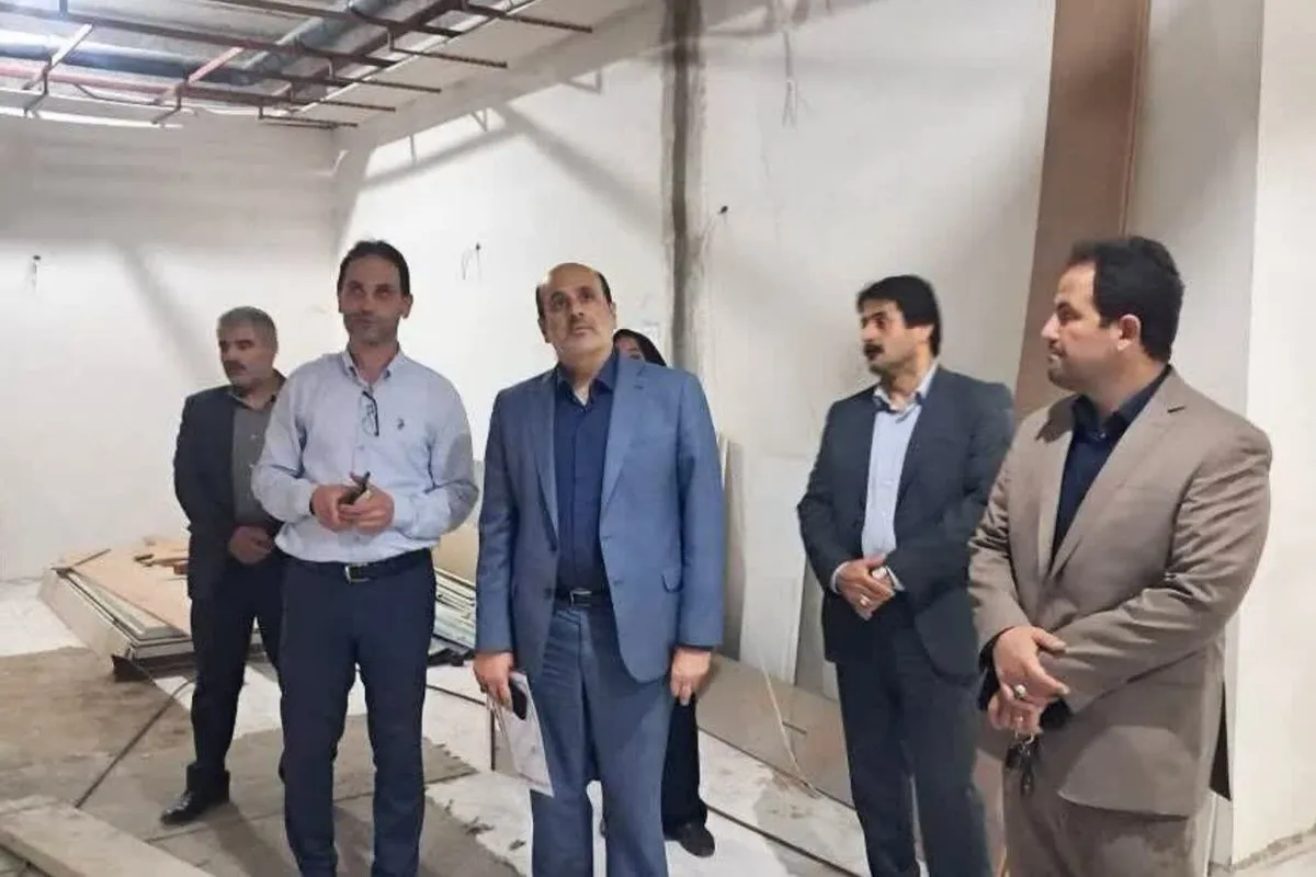 مسچیان: ظرفیت اقامتی لاهیجان بیش از ۱۰۰۰ تخت افزایش مییابد