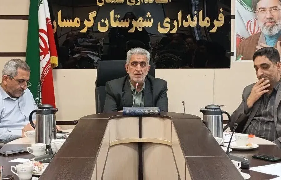 گرمسار به دنبال رونق اشتغال؛ بانکها تسهیلگری کنند