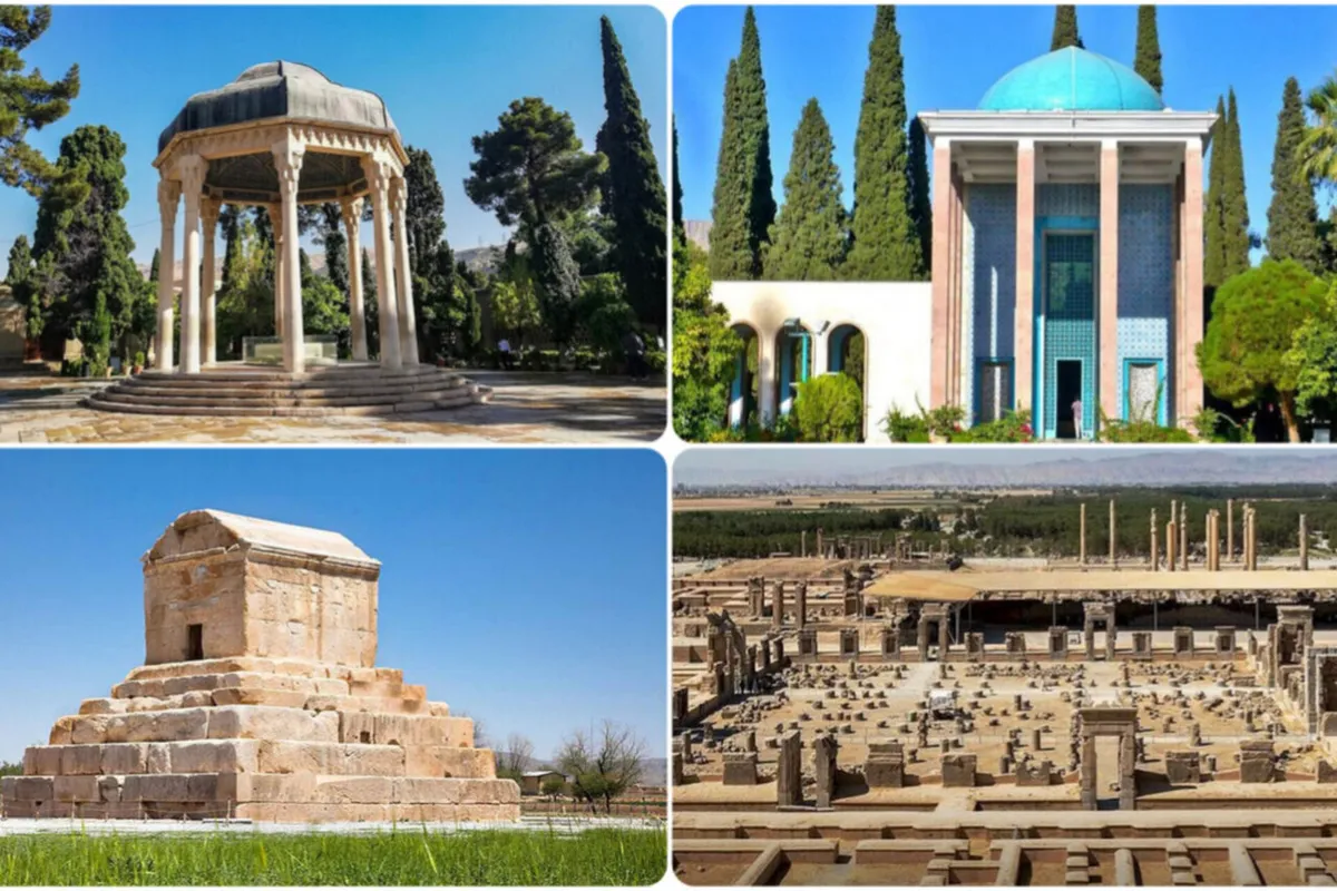 فارس؛ قطب گردشگری ایران با چشمانداز ۴۰ میلیون دلار ارزآوری