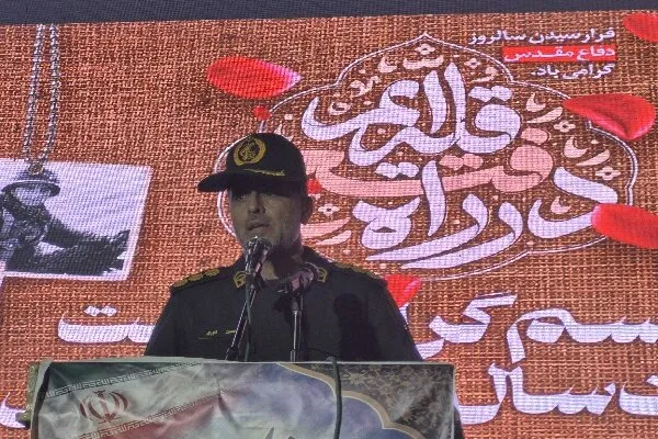 وحدت مردم؛ سد راه توطئه‌های دشمن برای ایجاد تفرقه و دوگانگی