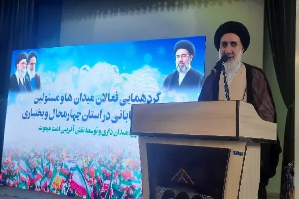فاطمی: ایران پرچمدار رهایی بشریت از سلطه ابرقدرتهای عالم است