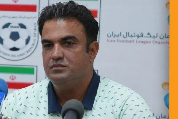 سرمربی بعثت کرمانشاه: بعثت کرمانشاه مستحق شکست مقابل مس نبود