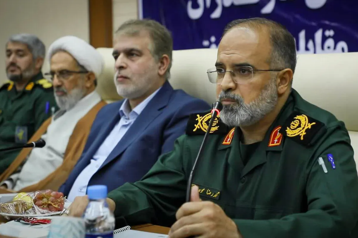 «رزمایش بزرگ اجتماعی محلهمحور» پاییز در مازندران برگزار میشود