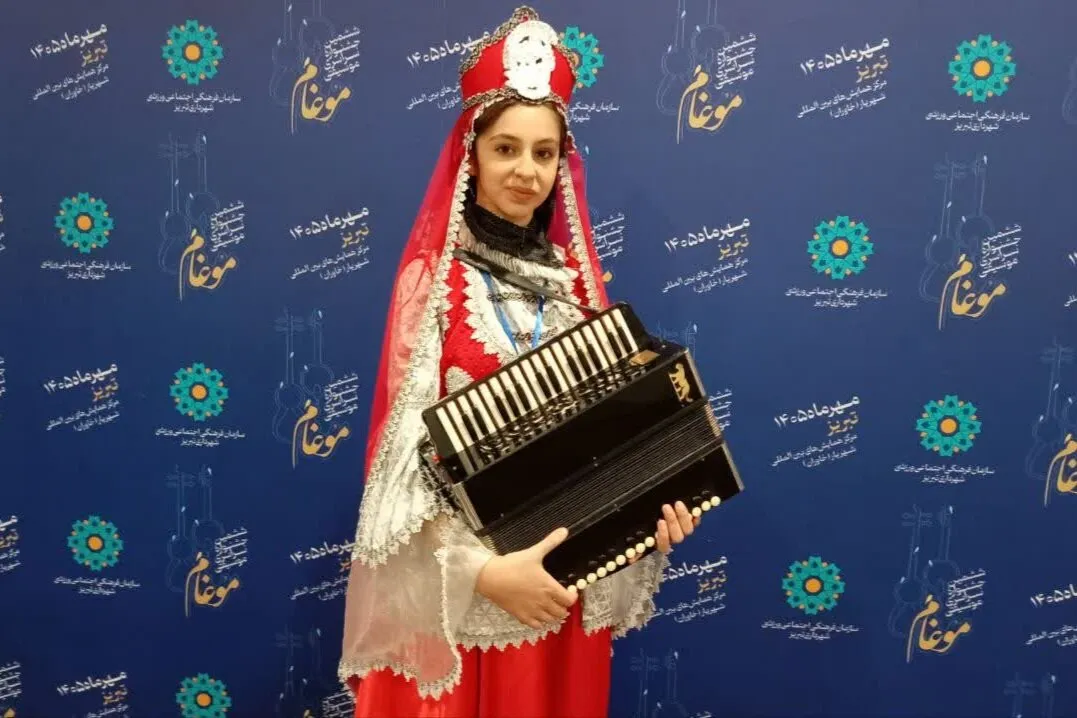 نصیرپور: موسیقی اصیل آذربایجان باید به نسلهای آینده برسد