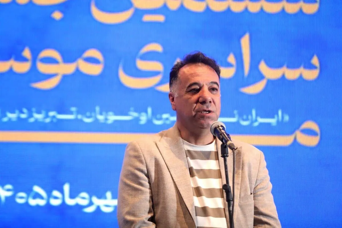 میرزازاده: «تبریز برای ایران میخواند» پیام فرهنگی جشنواره موغام است