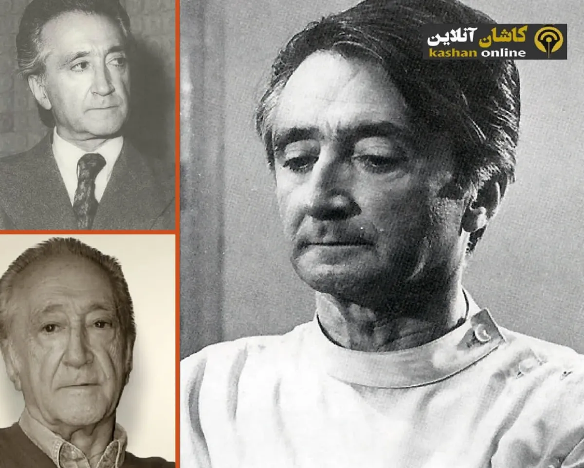 فرخ غفاری کاشانی، از بازیگری و کارگردانی تا مدیر جشنواره جهانی فیلم تهران