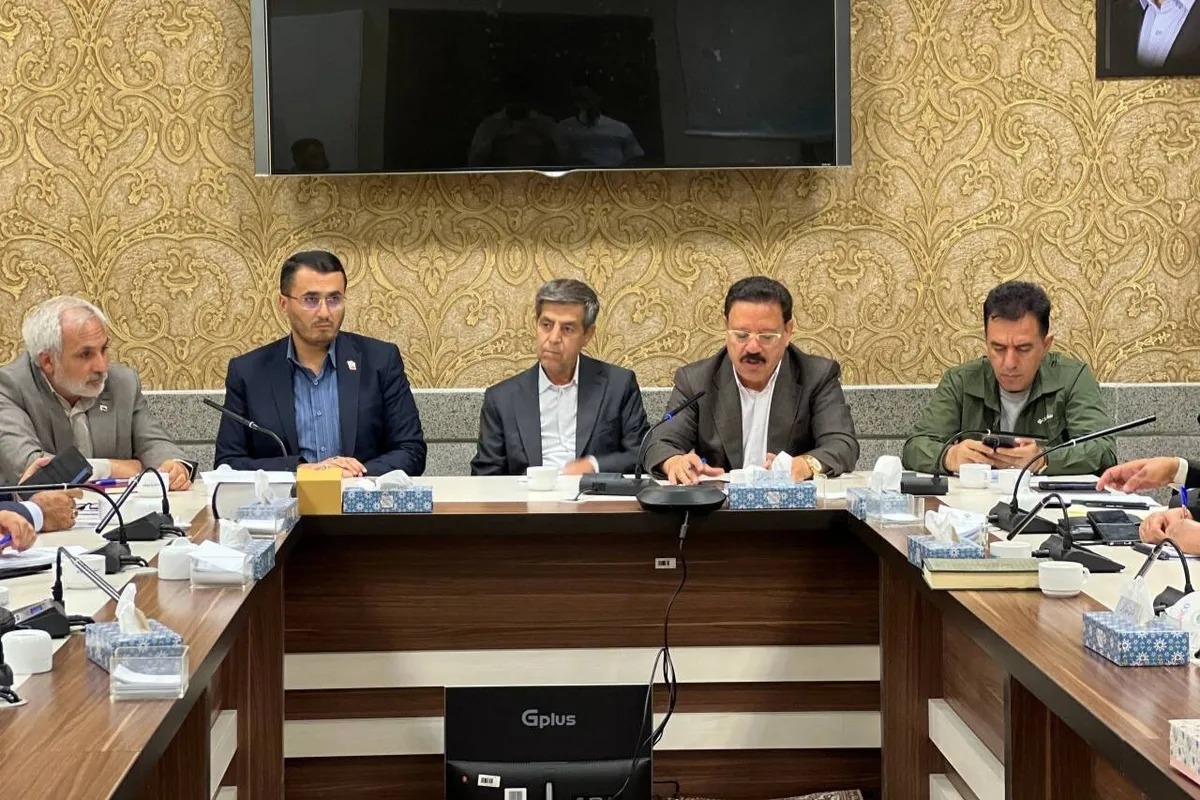 طرح ساماندهی فاضلاب آناخاتون وارد مرحله اجرایی میشود