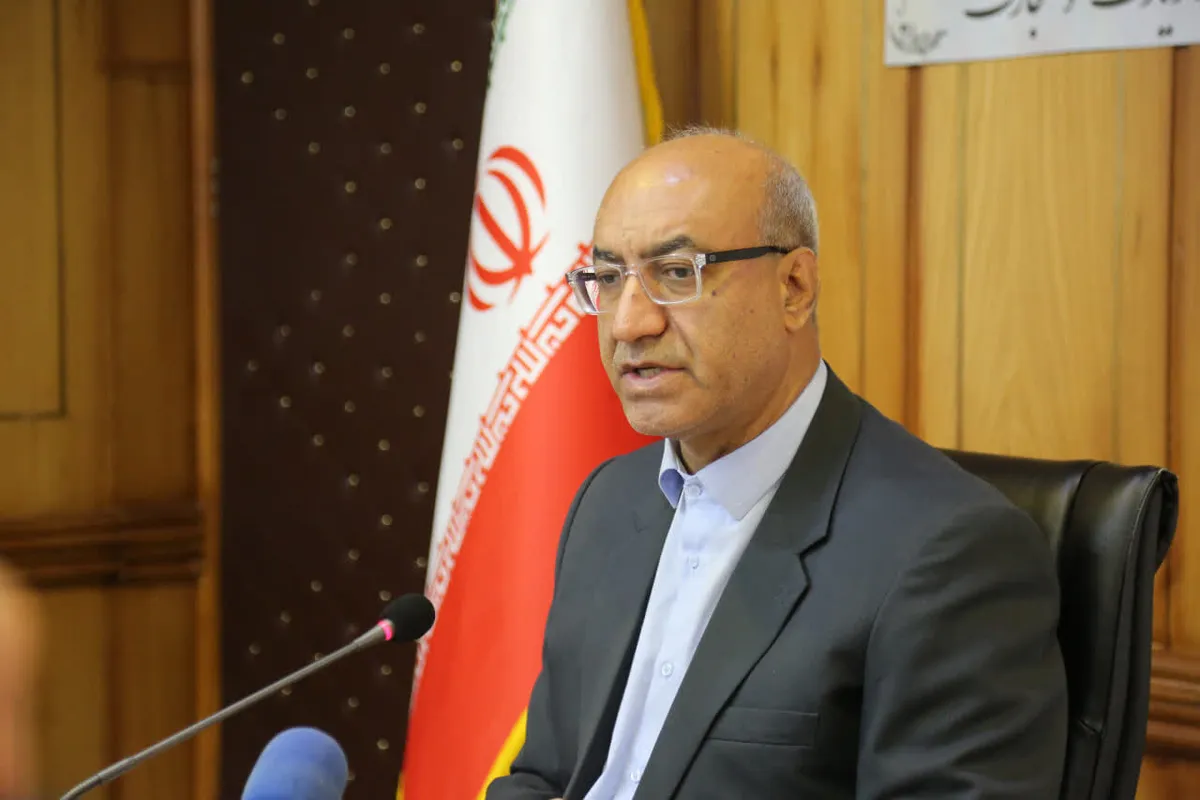 حبیبی: بنیاد مستضعفان در توسعه اقتصادی کرمانشاه نقشآفرین باشد