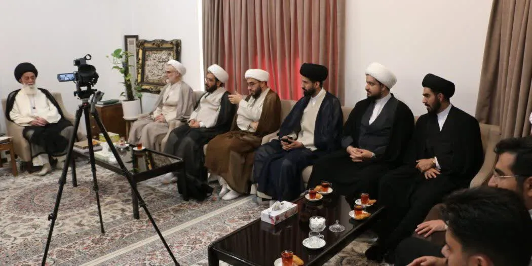 حضرت آیت الله یثربی: آموزش «اخلاص» در جایجایِ طلبگی، از آموزشِ خودِ درس مهمتر است