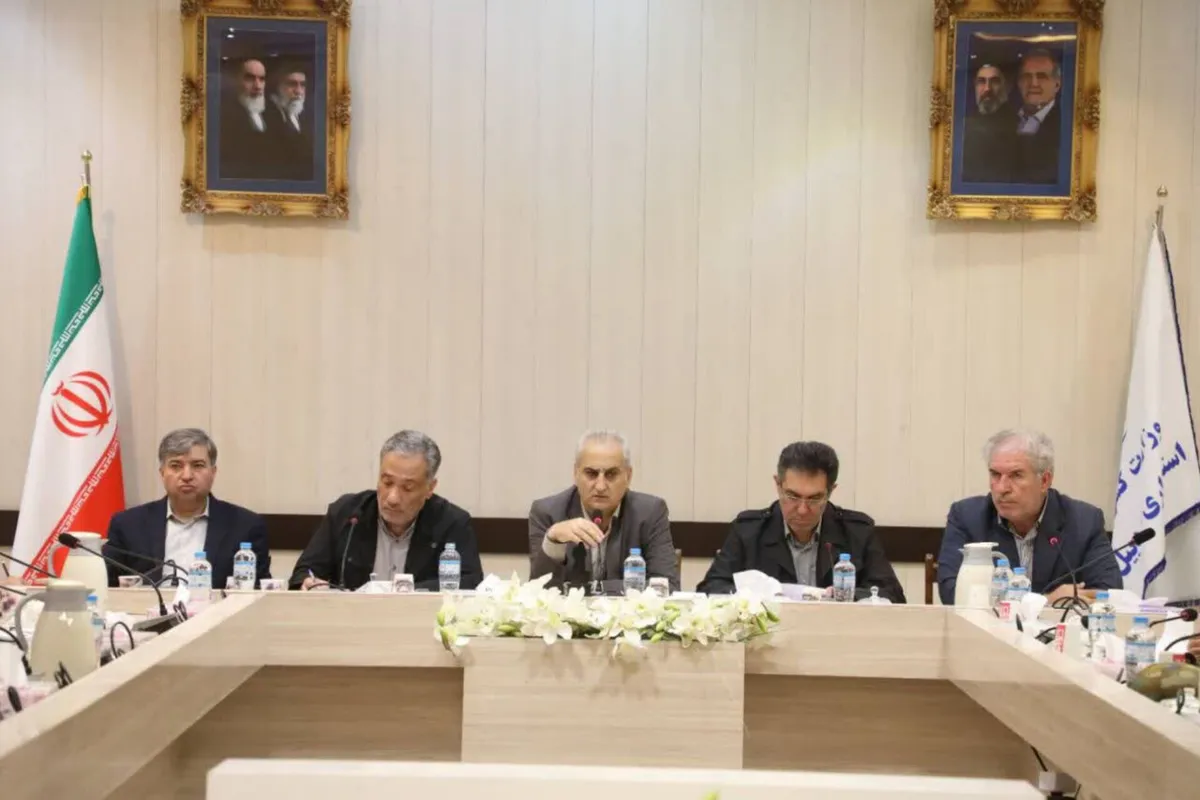 تقویت تابآوری در دستور کار دستگاهها قرار گیرد