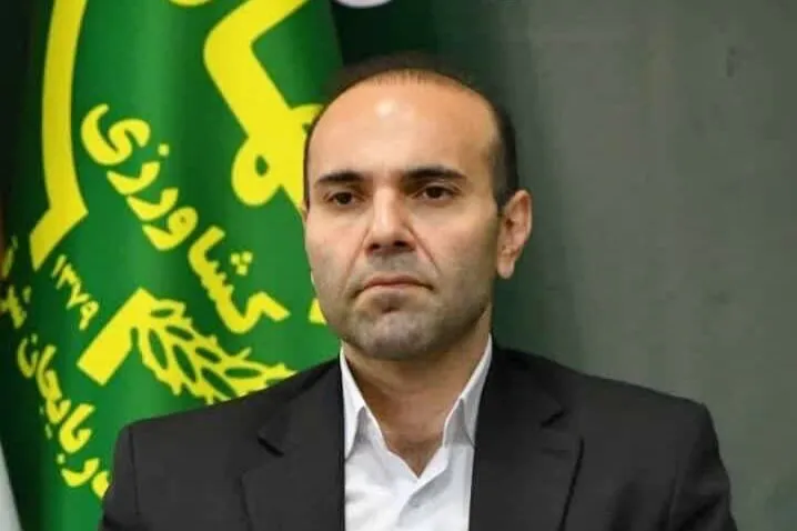 «امیرحسین بهداد» مدیرکل پشتیبانی امور دام آذربایجانشرقی شد