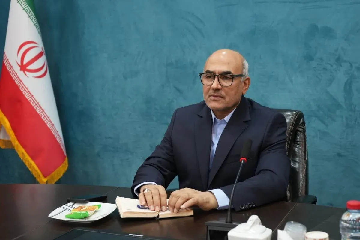 رجایی: پیشرفت فیزیکی سد دشتپلنگ به ۵۵ درصدی رسید