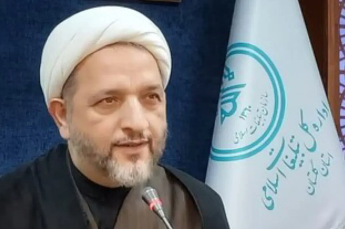 حجتالاسلام رضا دیلمی مدیرکل تبلیغات اسلامی گلستان شد