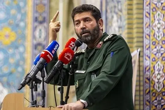 فرمانده سپاه تهران: مردم و بسیجیان با آمادگی کامل در میدان ایستاده‌اند