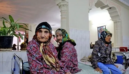 ۱۲مرکز روزانه و شبانه به سالمندان قزوین خدمات میدهند