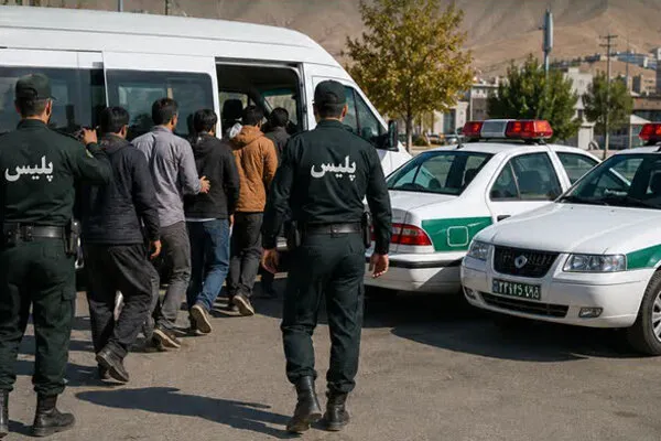 دستگیری ۱۲۳ سارق و جمعآوری ۷۸ تبعه غیرمجاز در زاهدان