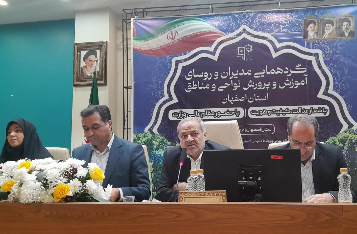 واکنش وزیر آموزش و پرورش به استعفای معلمان؛جنگ اصلی شناختی است