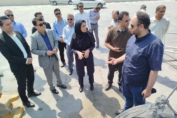 علیمرادی: گوگسر جاسک به رویه ملوانی اضافه میشود