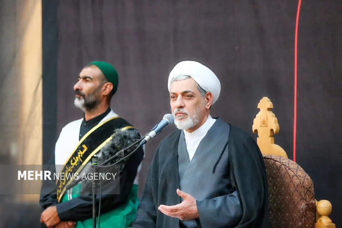 رفیعی: جایگاه عالم دینی در فرهنگ اسلامی بسیار والا است