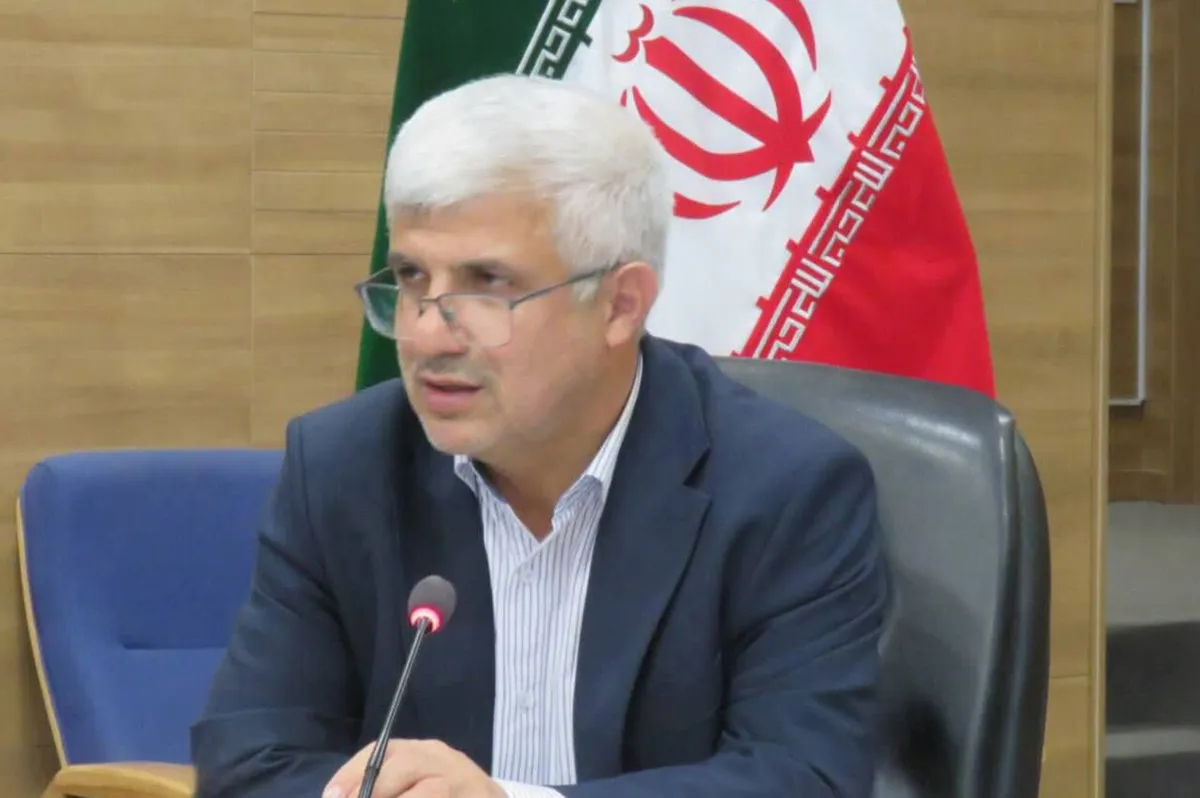 کیانمهر: کمبودی در کالاهای اساسی و نهادههای گلستان نداریم