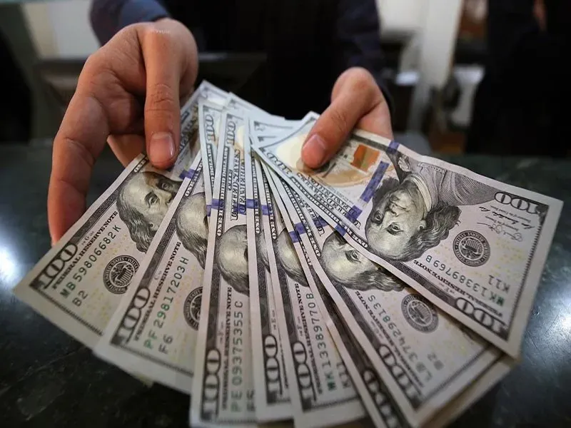بانک مرکزی: جهت مدیریت بازار ارز، ۲ میلیارد دلار اسکناس به بازار عرضه میشود/ در این عرضه تمامی افراد بالای ۱۸ سال میتوانند با ارائه کارت ملی، نسبت به تأمین نیاز ارزی خود تا سقف ۱۰ هزار دلار اقدام کنند