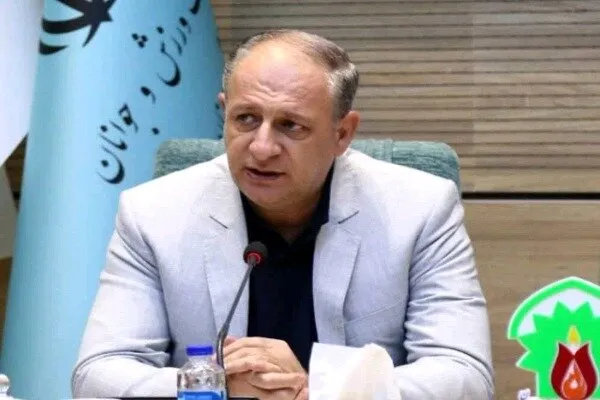 خاکی: ظرفیتهای شهرستانی ورزش نابینایان کردستان شناسایی و تقویت شود