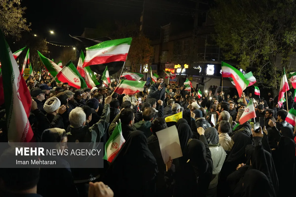 دویستودوازدهمین اجتماع «نحن منتقمون» در کرمانشاه برگزار میشود