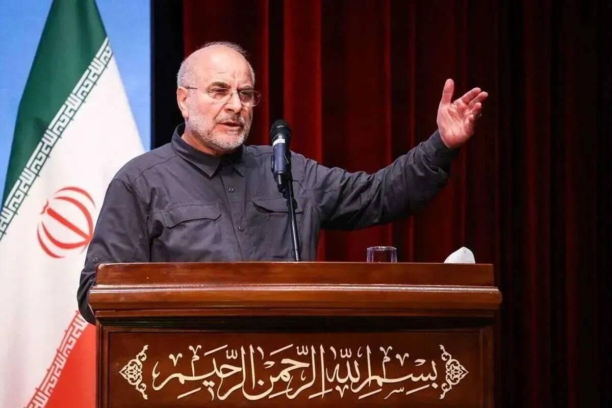 واکنش قالیباف به ادعاهای ترامپ: «بچرخ تا بچرخیم» / پاسخ ایران به هرگونه تعدی و ماجراجویی، سخت، پشیمان کننده، دقیق و سریع خواهد بود/ در منطقهای که ما نفت نفروشیم، کسی نفت نخواهد فروخت و اگر امنیت ما تامین نشود، هیچ زیرساختی ایمن نخواهد بود/ آمریکاییها بدانند که دوران ارعاب و تهدید به نابودی این مل