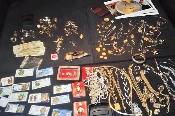 باند سارقان طلاجات منازل بستک در هرمزگان متلاشی شد
