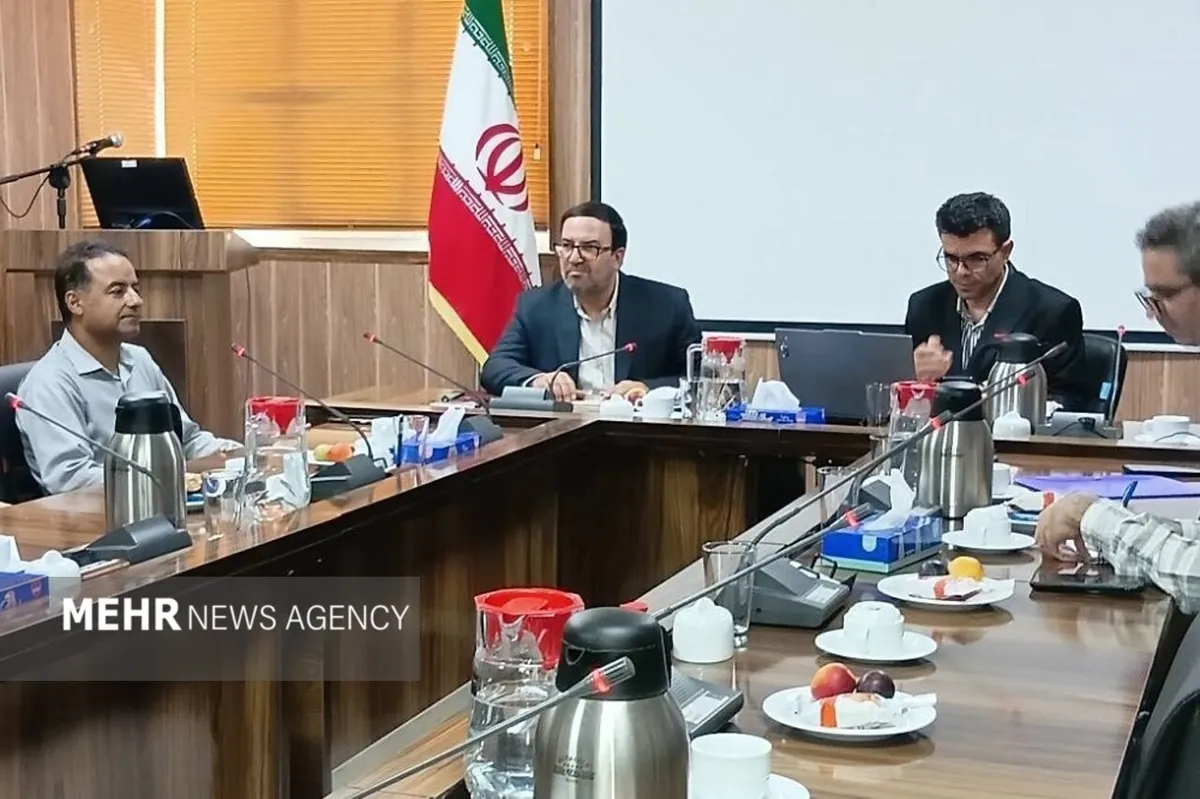توسعه همکاریهای پژوهشی برای حفاظت از محیط زیست دریایی خلیج فارس