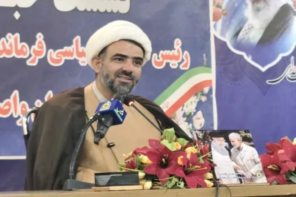 مهدویان: پلیس در تراز انقلاب اسلامی باید تأمینکننده امنیت باشد