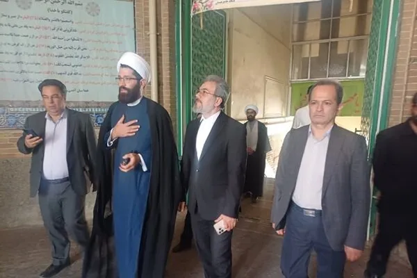 ضرورت ایجاد ردیف اعتباری پایدار برای مرمت مسجد جامع همدان