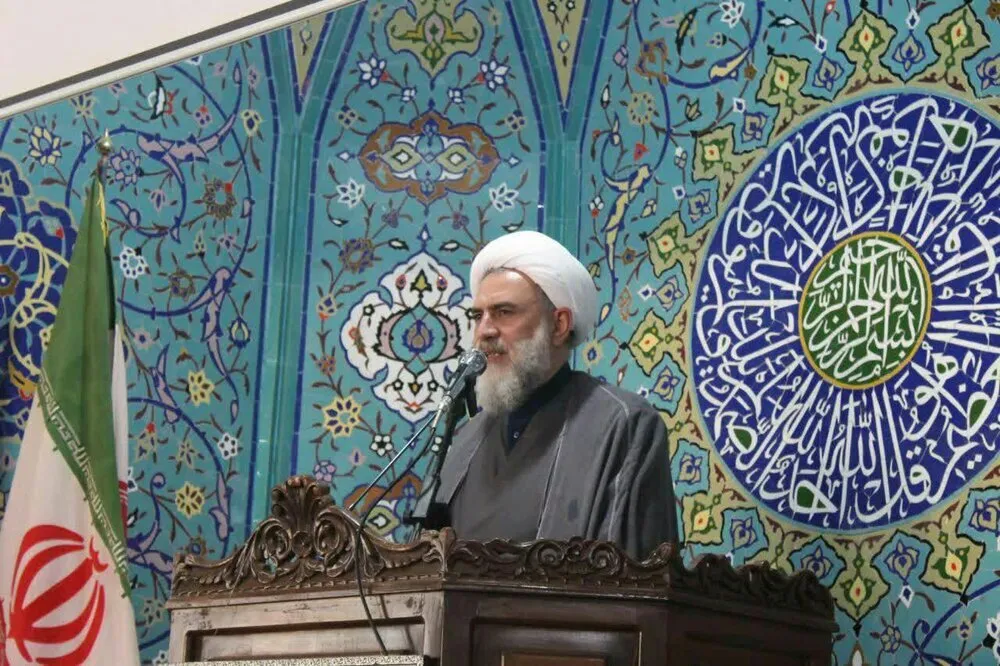حجتالاسلام آقاحسینی امام جمعه بویینزهرا شد
