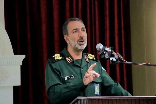 عمومهدی: اتاقهای فکر دشمن در برابر اراده ۴۸ ساله ملت ایران زانو زدند