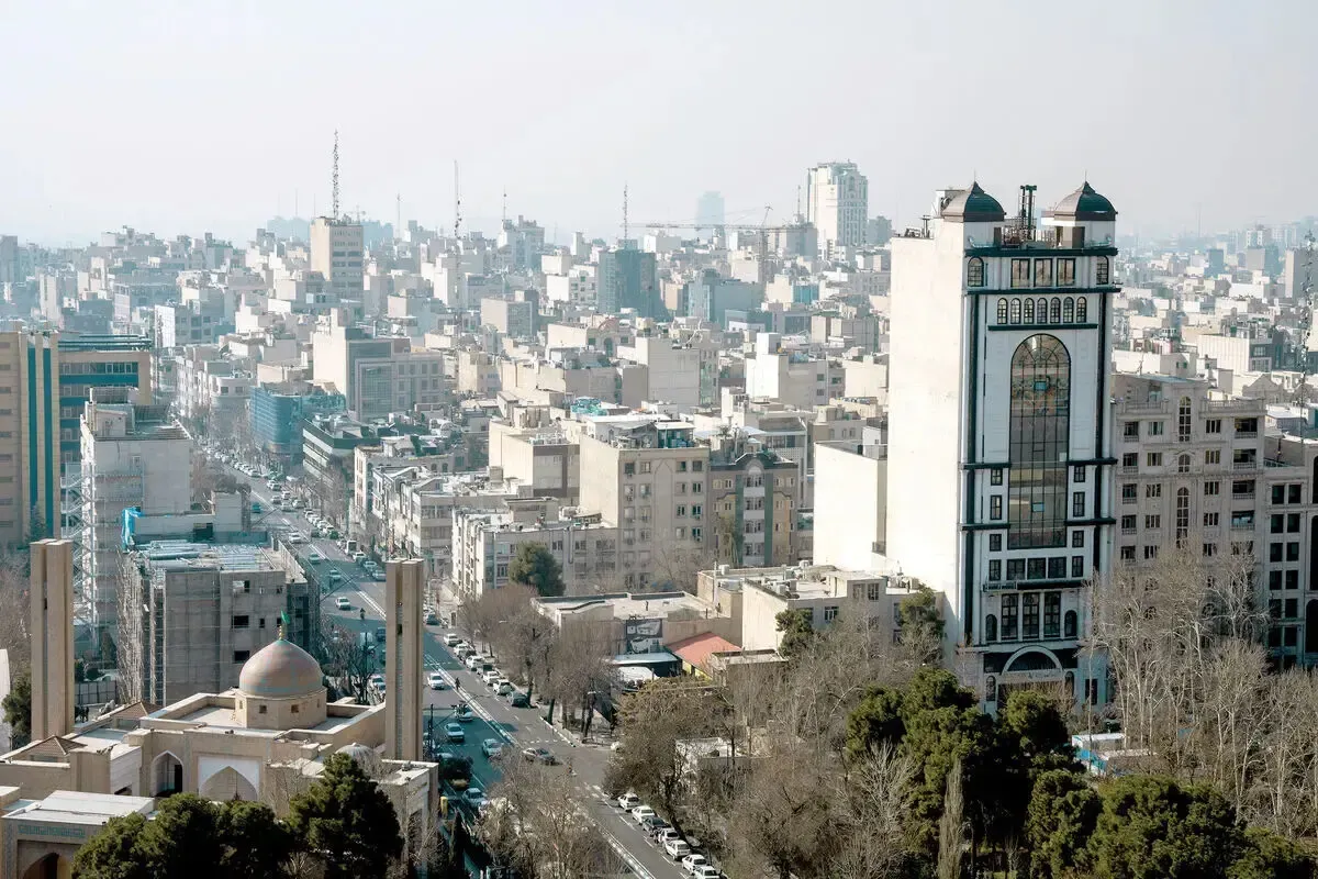 از تهران تا سئول آسفالت شد؟