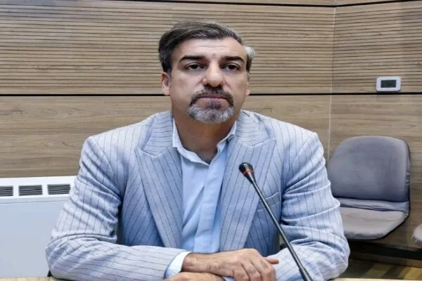 معیننژاد رئیس هیأت ورزشهای نابینایان و کمبینایان کردستان شد