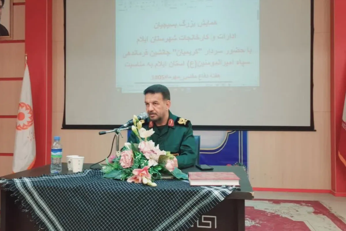 دشمن در جنگ شناختی بنیان خانواده را نشانه گرفته است