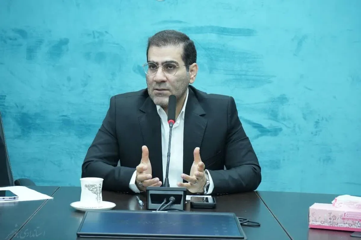 معاون استاندار بوشهر: برای کودکان بدون شناخت ذائقهشان تصمیم نگیریم