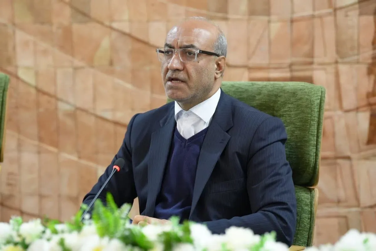 قدردانی استاندار کرمانشاه از آتش‌نشانان فرامان