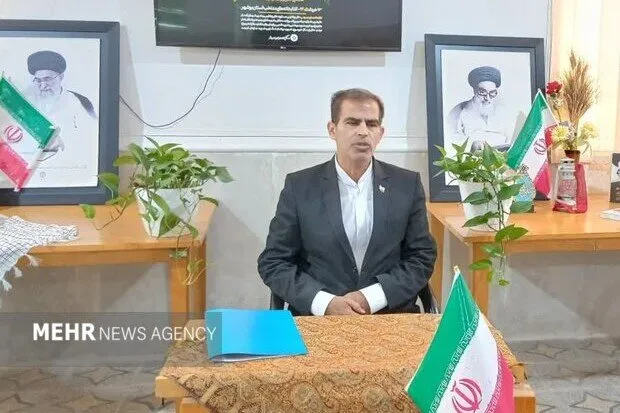 بخشدار ارم: دسترسی مردم به خدمات درمانی را تسهیل میکنیم