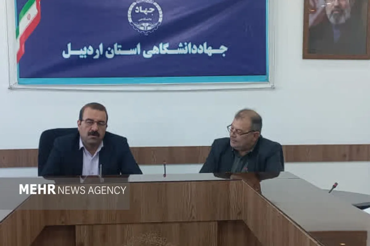 واحدهای استانی جهاد دانشگاهی براساس ظرفیتهای منطقهای خود فعالیت کنند