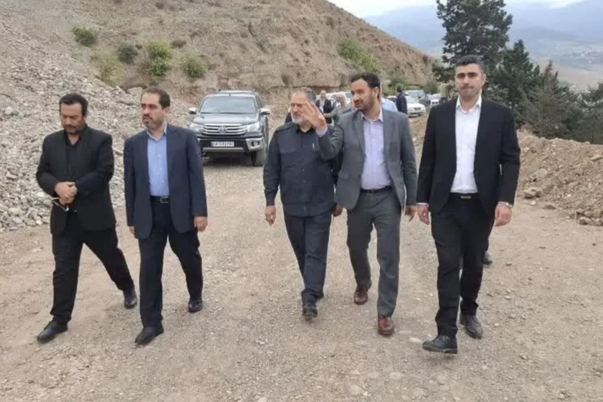 فعالیت های معدنی خرشک رودبار زیر ذرهبین مسئولان قضایی