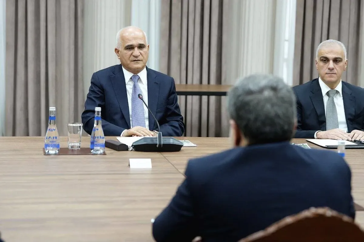 معاون نخستوزیر جمهوری آذربایجان: گمانهزنیها درباره استفاده از خاک جمهوری آذربایجان علیه ایران را تکذیب میکنیم