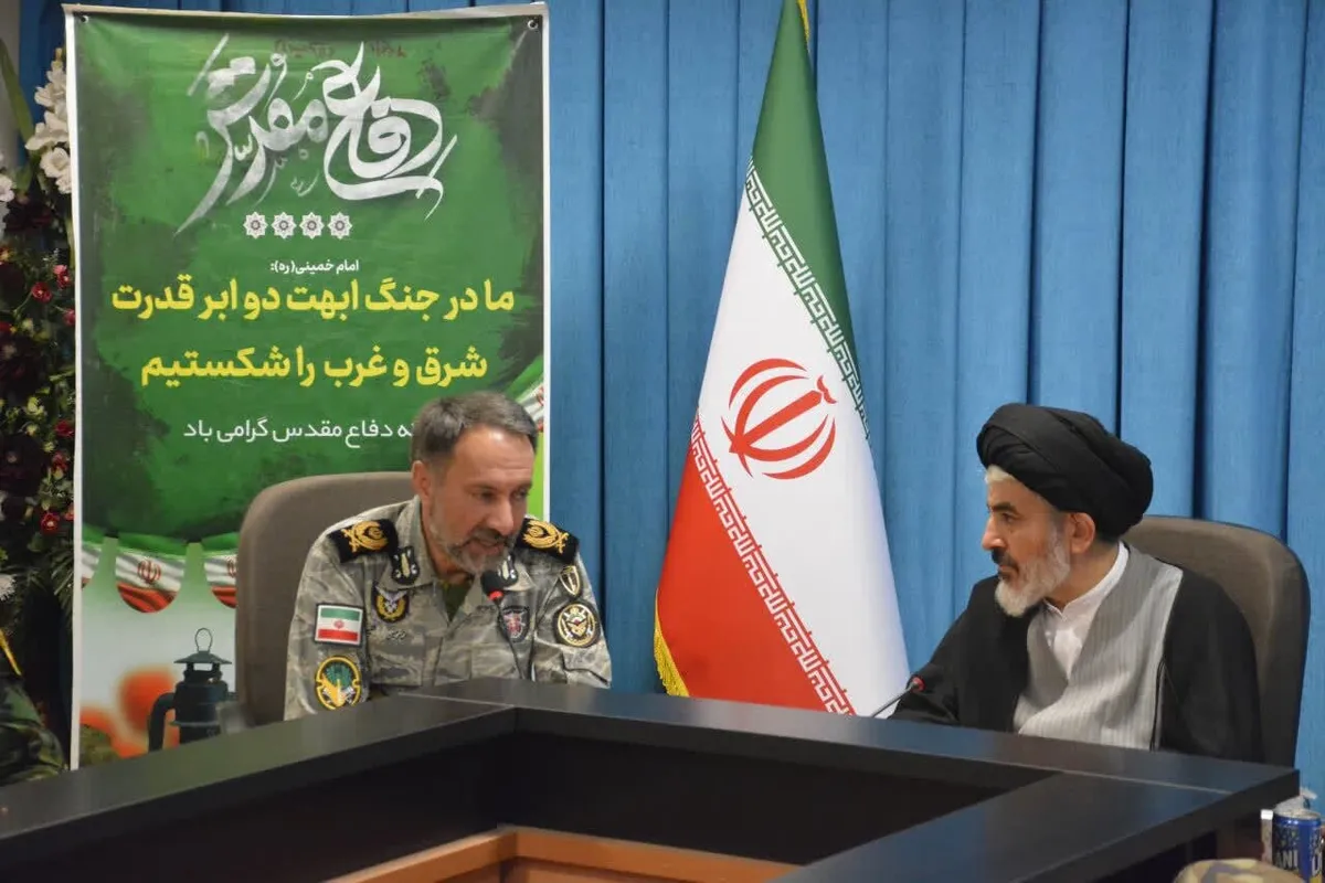 امام جمعه ارومیه: ایستادگی ایران فراتر از محاسبات بینالمللی است