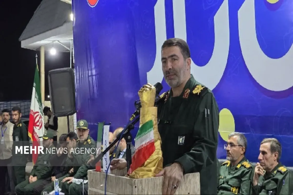 «میدانیار»به خط پایان رسید؛ «جانفدای ۲» در راه کهگیلویه و بویراحمد