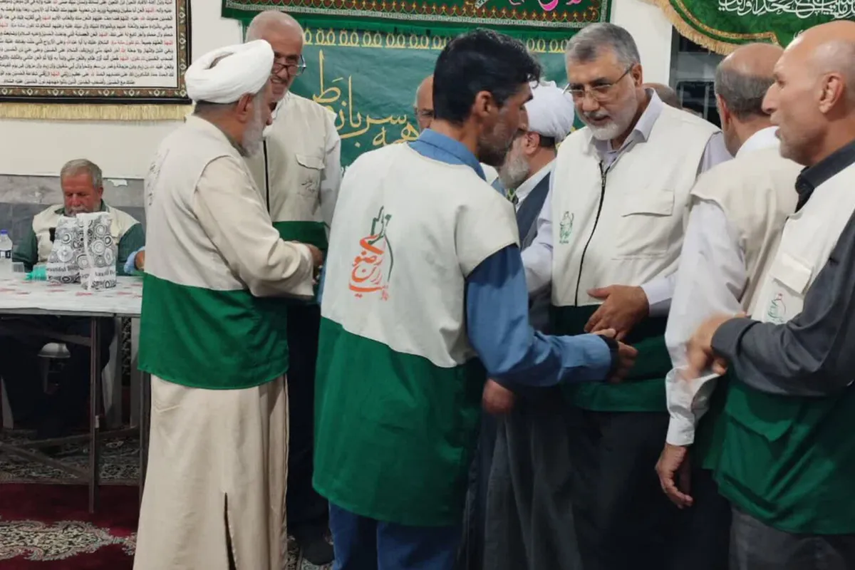 تشکیل شورای هماهنگی مواکب کانونهای خدمت رضوی در مازندران